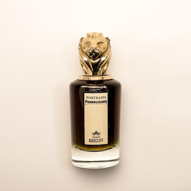 瑕疵香水-Penhaligon's潘海利根  夜未央的雷德克利弗（狮子）香水（绝版/停产/收藏级）