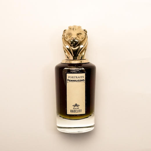 瑕疵香水-Penhaligon's潘海利根  夜未央的雷德克利弗（狮子）香水（绝版/停产/收藏级） 商品图0