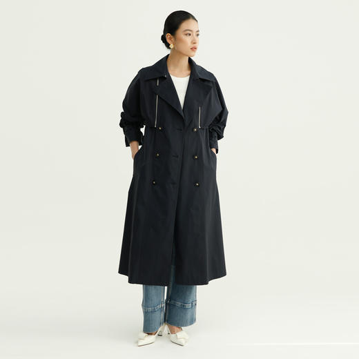 卡莉朵拉风衣C28A7600 商品图0