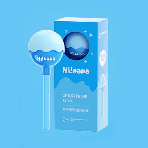 海龟爸爸倍护润唇膏3g【30173439】 商品图1