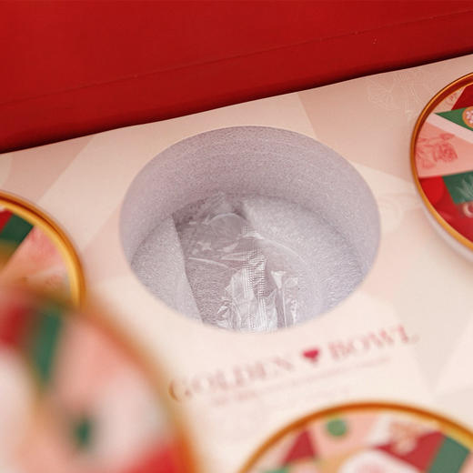 小糖臻选X燕窝陈皮莲子红豆沙 商品图1