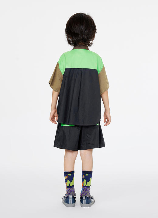 jnby   25年春款  高筒袜  6P2N13230 商品图7