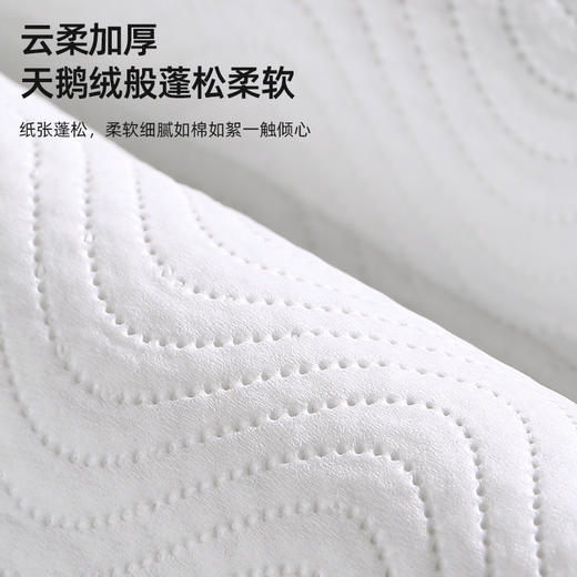 【超值体验】若禺厨房抽纸2层加厚160张/包吸水吸油加大装1件1包RK1901 商品图2