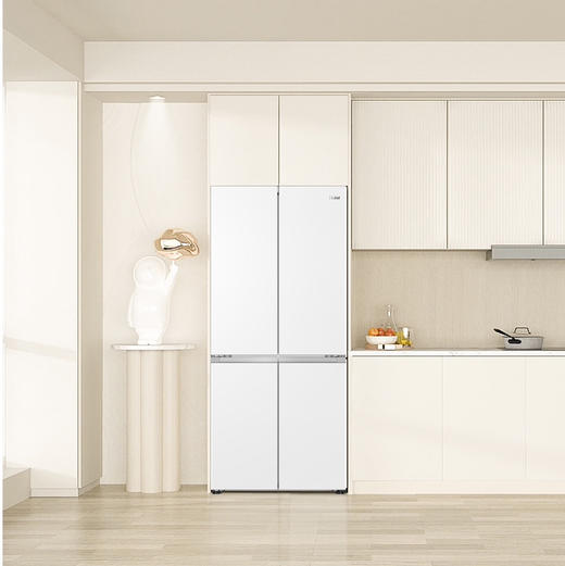 海尔（Haier）冰箱 BCD-476WGHTDB9W1U1 商品图8