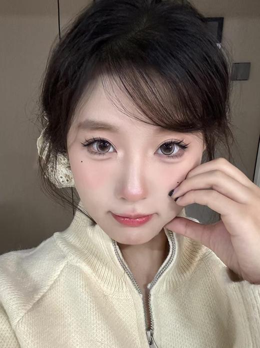 【春节不打烊】【大直径】WINNI-HONEYDRALING-汹涌蔷薇-14.5mm【半年抛 0-1000度 含525/575】 商品图4