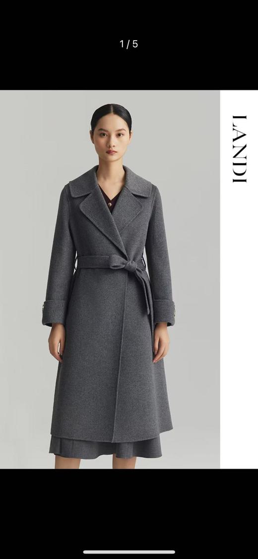 南2LANDI大衣BLYDD357000 商品图0