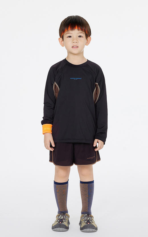 jnby   25年春款  中筒袜  6P2N12960 商品图0