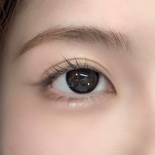 Aromi 奶球黑 日抛 十片 14.5mm 参考着色13.9mm 基弧8.6 含水42% 新锐国货 商品图1