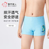 都市丽人男童泳裤薄半光涤泳布滨海休闲泳裤JSH6A6 商品缩略图0