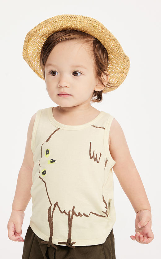 jnby  25年春款  帽子  XP2K10770 商品图3