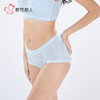都市丽人平角内裤泳布+蕾丝宽版包覆配套内裤YPH2J1 商品缩略图3