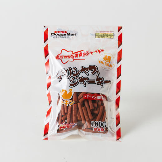 特制优健小口鸡肉条 180g 商品图0