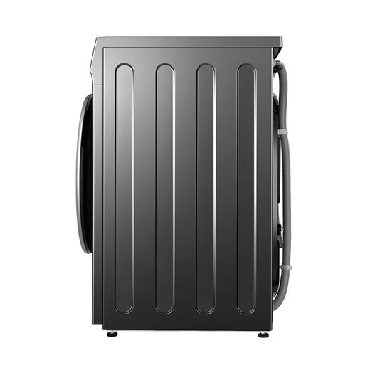 小天鹅（LittleSwan）10公斤 滚筒洗衣机 洗烘一体 水魔方冷水洗 触控屏 健康除螨洗  智能投放 超薄 TD100VJD811MIT 商品图3