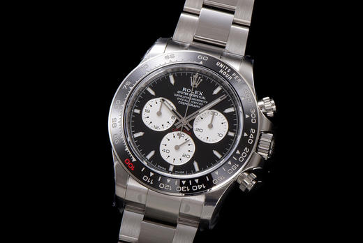 clean限量推荐：clean厂出品➕劳力士宇宙计型迪通拿系列M126529LN-0001腕表(勒芒纪念版)精钢表壳表链，摺叠蚝式保险扣5毫米易调链节延展系统底正品original原板开模copy版本 商品图2