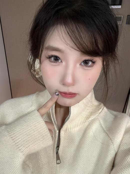 【春节不打烊】【大直径】WINNI-HONEYDRALING-汹涌蔷薇-14.5mm【半年抛 0-1000度 含525/575】 商品图3