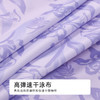 都市丽人女士连体泳衣薄半光涤泳布滨海休闲一体式泳衣LSH1A3 商品缩略图6