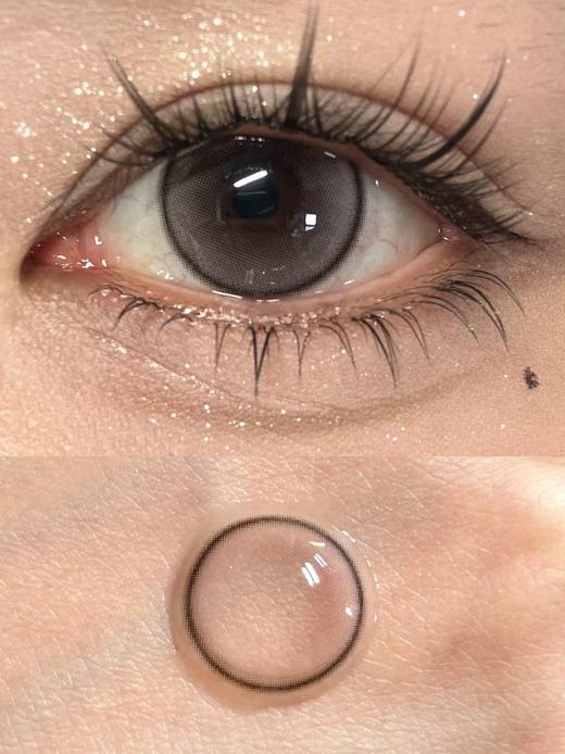 【春节不打烊】【大直径】WINNI-HONEYDRALING-生打椰椰-14.5mm【半年抛 0-1000度 含525/575】 商品图8