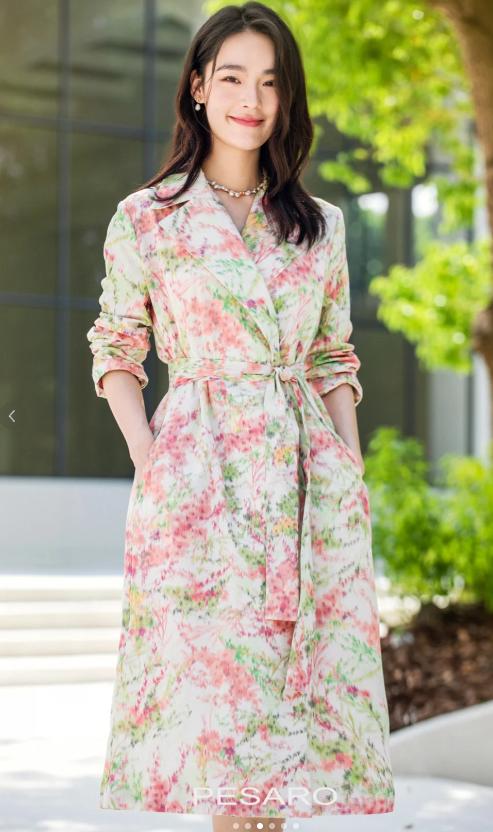 黄慧玲PESARO春夏外套 51099A07 商品图1