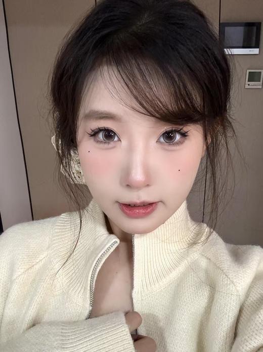 【春节不打烊】【大直径】WINNI-HONEYDRALING-汹涌蔷薇-14.5mm【半年抛 0-1000度 含525/575】 商品图2