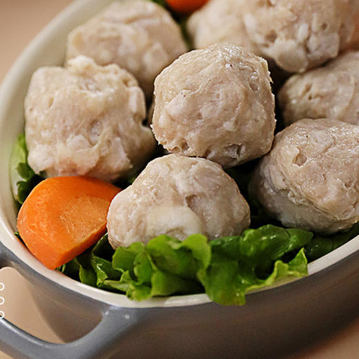 关东煮小可爱 | 新鲜现做 鲜肉饱满 香浓味美  每一颗都是纯正的味道 火锅丸子 商品图6