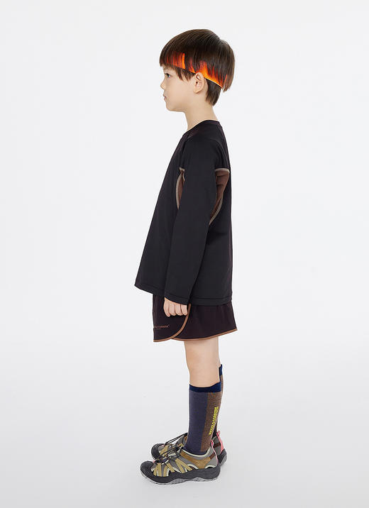 jnby   25年春款  中筒袜  6P2N12960 商品图7