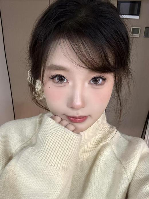 【春节不打烊】【大直径】WINNI-HONEYDRALING-汹涌蔷薇-14.5mm【半年抛 0-1000度 含525/575】 商品图1