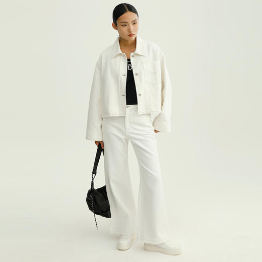 朵拉梵西牛仔裤F28A1218 商品图0