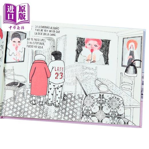 预售 【中商原版】【西文版】西语漫画 我们都很好 Ana Penyas绘 图像小说 Estamos todas bien 西语原版 生活绘本 商品图2