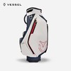 VESSEL 2024高尔夫球包职业球杆袋 golfbag标准球袋（8.5寸5格）8830123-04 商品缩略图1
