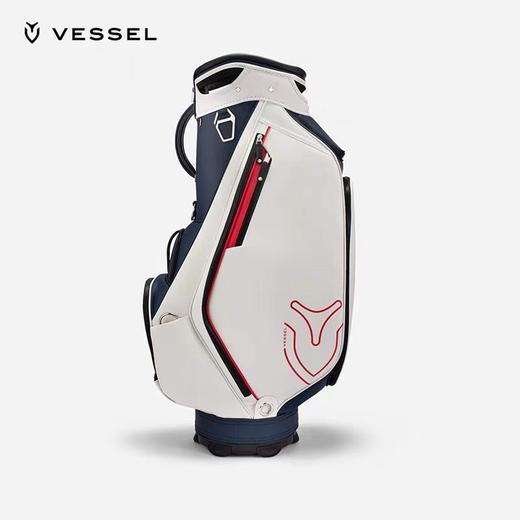 VESSEL 2024高尔夫球包职业球杆袋 golfbag标准球袋（8.5寸5格）8830123-04 商品图1