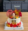 寿星爷爷奶奶蛋糕6  商品缩略图1