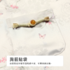 都市丽人女士丝质短袖套装薄冰雪丝提花生活家居短袖类LHH1B5 商品缩略图5
