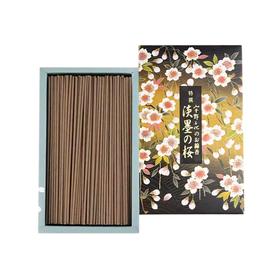 NipponKodo 日本香堂 特选淡墨之樱 400支