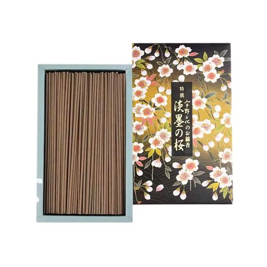 NipponKodo 日本香堂 特选淡墨之樱 400支 商品图0