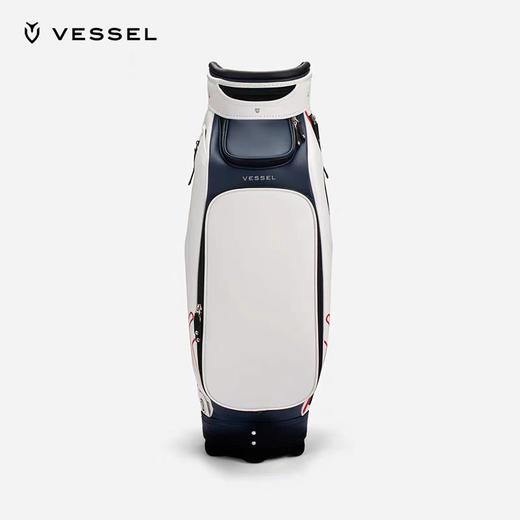 VESSEL 2024高尔夫球包职业球杆袋 golfbag标准球袋（8.5寸5格）8830123-04 商品图2