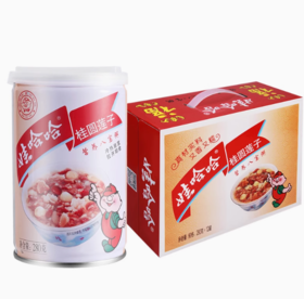 F娃哈哈桂圆八宝粥