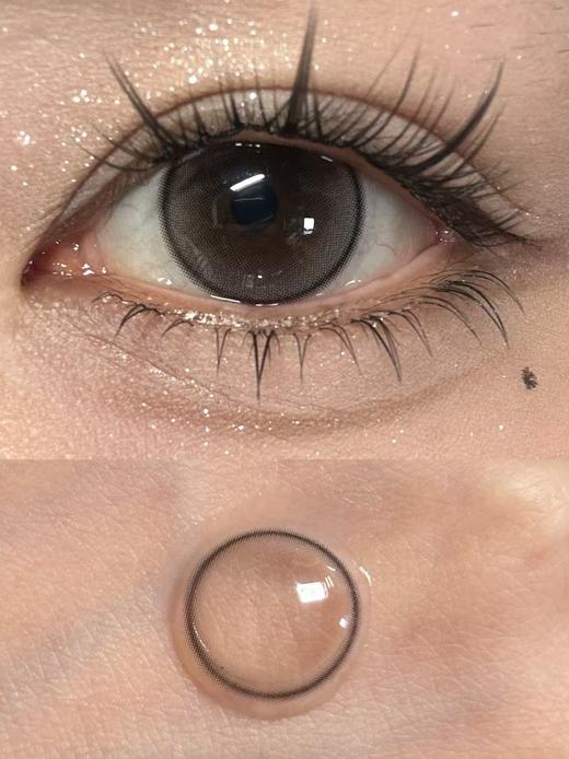 【春节不打烊】【大直径】WINNI-HONEYDRALING-汹涌蔷薇-14.5mm【半年抛 0-1000度 含525/575】 商品图5