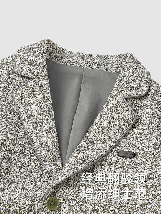 英氏儿童西服春秋长袖男童外套小西服礼服可组套装YRWCJ1R018A YRCAJ1R046A YRKBJ1R032A 商品图3