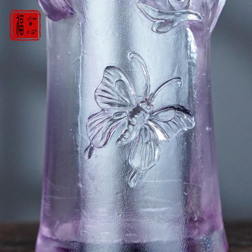 【钰涵老师推荐】古法牡丹花瓶 商品图5