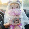 【创意成品玩偶❗️helloKitty玩偶花束】圣诞礼物平安夜苹果花束成品创意礼物毛绒卡通公仔花束装饰送朋友送闺蜜送女友三八妇女节新年礼盒年货礼盒L 商品缩略图2