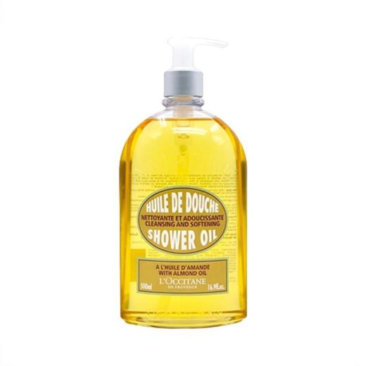 L’OCCITANE欧舒丹甜扁桃紧致沐浴油 商品图0