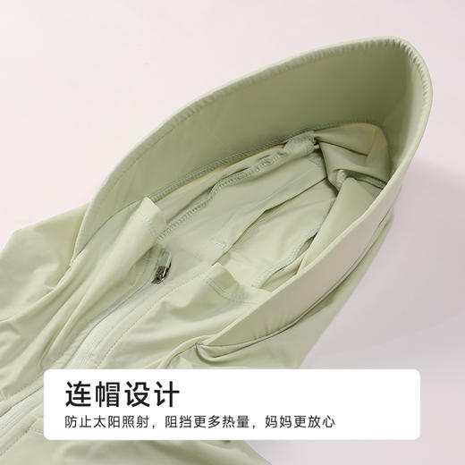 都市丽人童装防晒衣单件上衣薄防晒超值精选单件上衣JHH7A2 商品图4
