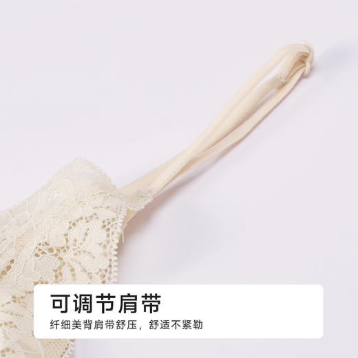 都市丽人特殊面料长抹胸蕾丝时尚美搭抹胸LVH2A4 商品图7
