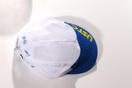 [现货]严素全顶帽 中国科技大学可调头围运动全顶帽健身跑步徒步中科大严素态度 商品图3