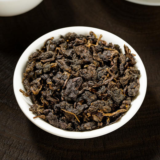 【银奖1998年】韵至臻陈香型乌龙茶 记忆时光·1998 100g/罐 商品图2