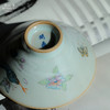 问鼎汝瓷鼎峰系列天青精工款小斗笠杯（蛇不得你） 商品缩略图4