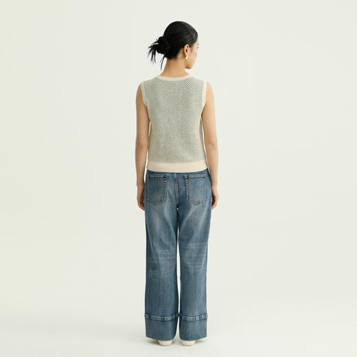 卡莉朵拉针织背心C28A7322 商品图2