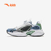 安踏儿童运动鞋男大童2025夏季旋钮低帮星游休闲鞋312528801 商品缩略图0