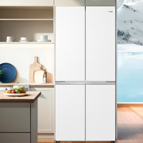 海尔（Haier）冰箱 BCD-476WGHTDB9W1U1