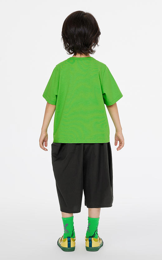 jnby   25年春款  中筒袜  6P2N13170 商品图6